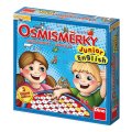Dino Osemsmerovky Junior English
