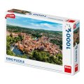 Dino Puzzle Český Krumlov, 1000 dielikov