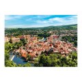 Dino Puzzle Český Krumlov, 1000 dielikov
