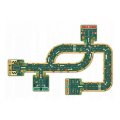 Djeco Didaktické puzzle Cesty, 21 dielikov