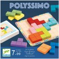 Djeco Logický hlavolam Polyssimo