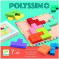 Djeco Logický hlavolam Polyssimo