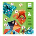 Djeco Origami - Nebo, peklo, raj - pre chlapcov