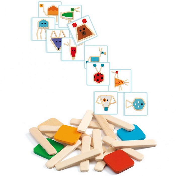 Prvá edukatívna hračka - Stick Basic