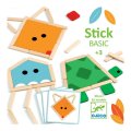 Prvá edukatívna hračka - Stick Basic