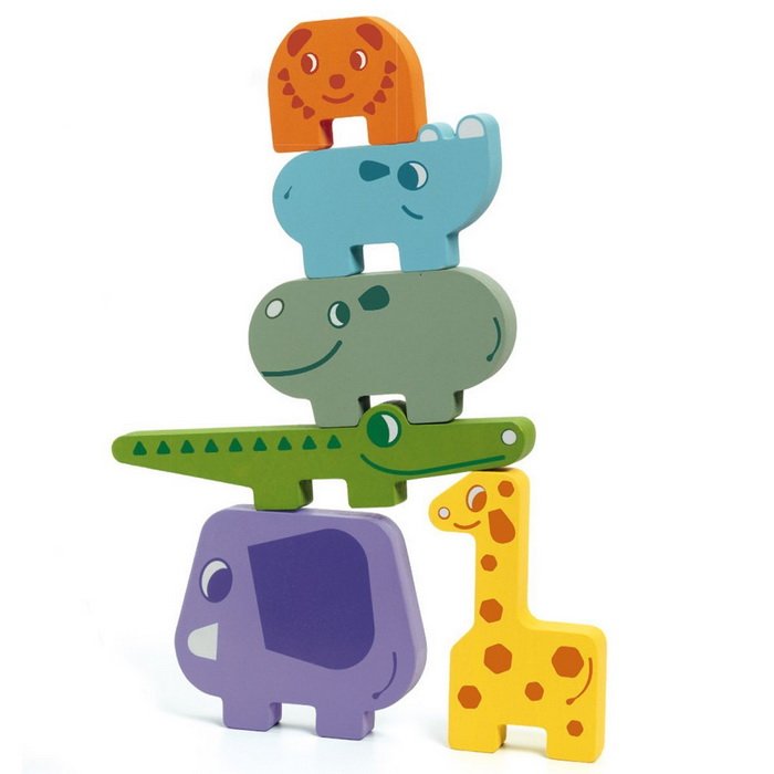Djeco Ze Totanimo - balančná hra