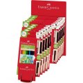 Faber Castell Pastelky trojhranné Deti sveta, 24+3 ks