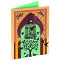 Folia Kreatívny mix - Oriental, 83 ks