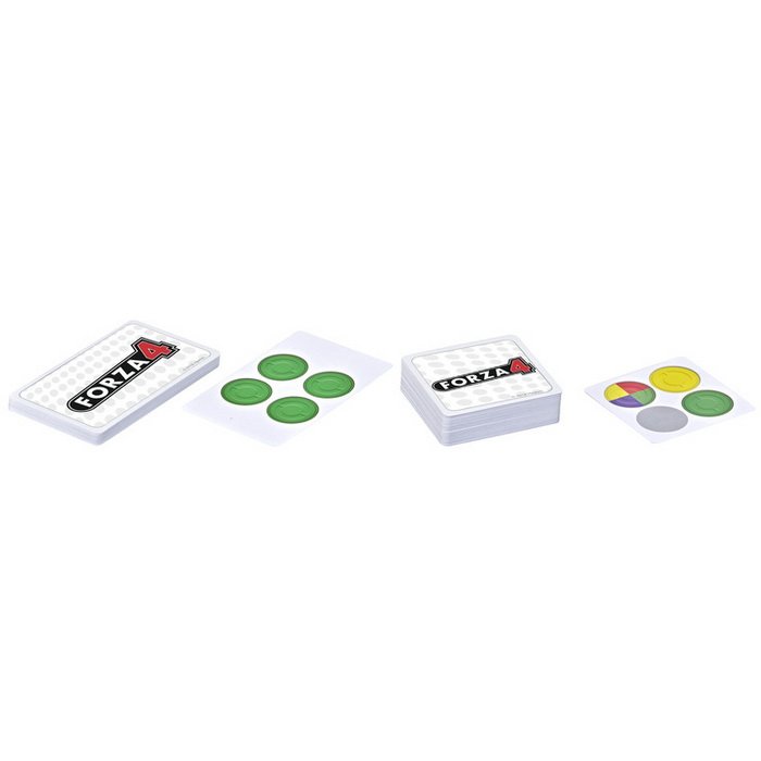 Hasbro Connect 4 - kartová hra