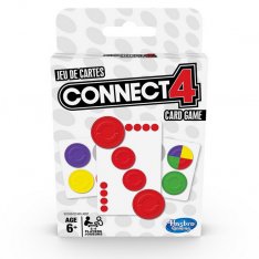 Hasbro Connect 4 - kartová hra