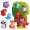 Headu Montessori Moje prvé puzzle Les, 6 dielikov