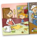Kúzelné čítanie - Moje prvé farby a tvary
