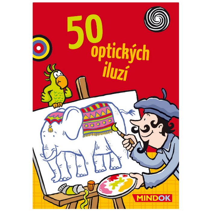 Mindok 50 optických ilúzií