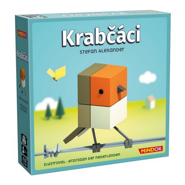 Mindok Krabčáci