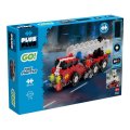Plus-Plus Mini 500 GO! Záchranári