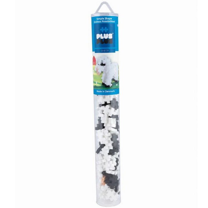 Plus-Plus Mini 100 v tube Ovca
