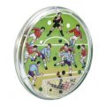 Retro hra Bludisko Futbal, ø 9 cm