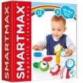 SmartMax Moje prvé zmysly a zvuky, 8 ks
