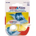 Tesa Lepiaca obojstranná páska Tesafilm 12mm, 7.5 m