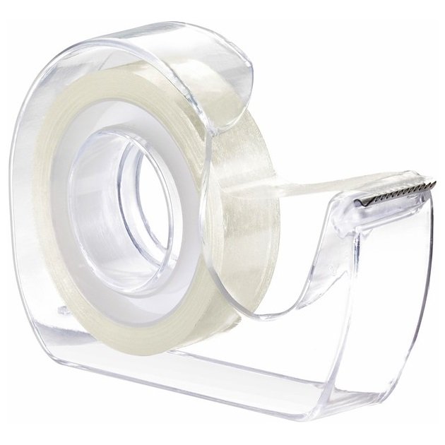 Tesa Lepiaca obojstranná páska Tesafilm 12mm, 7.5 m