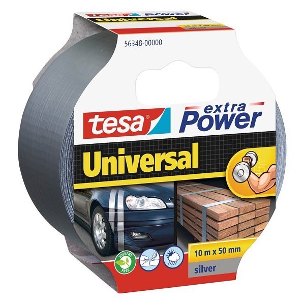 Tesa Textilná páska extra POWER 50mm, 10 m