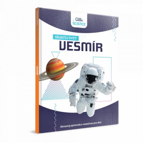Albi Science Objavuj svet Vesmír