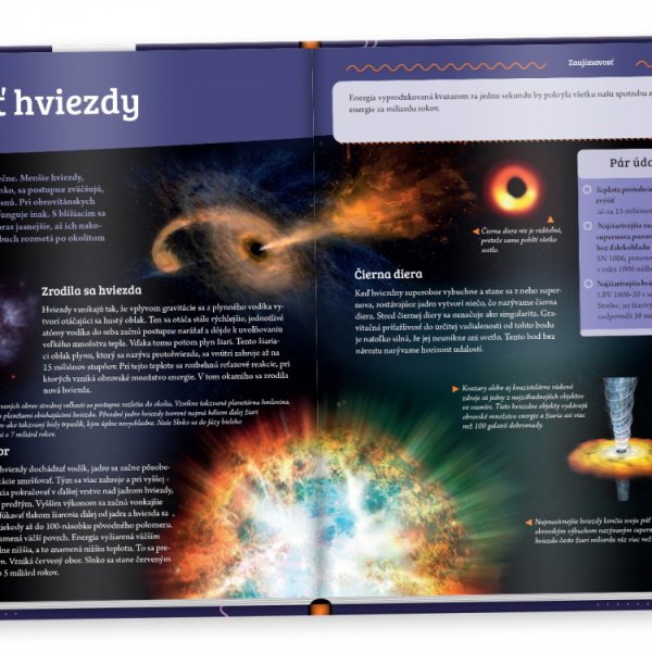 Albi Science Objavuj svet Vesmír