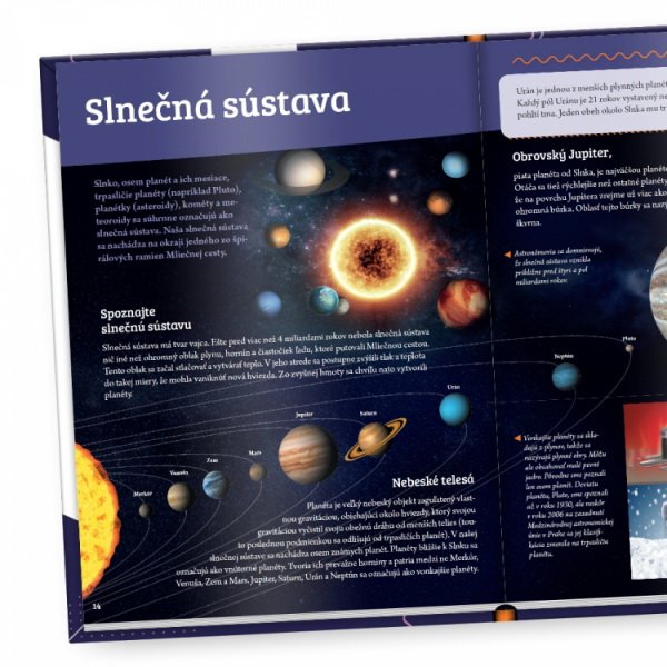Albi Science Objavuj svet Vesmír