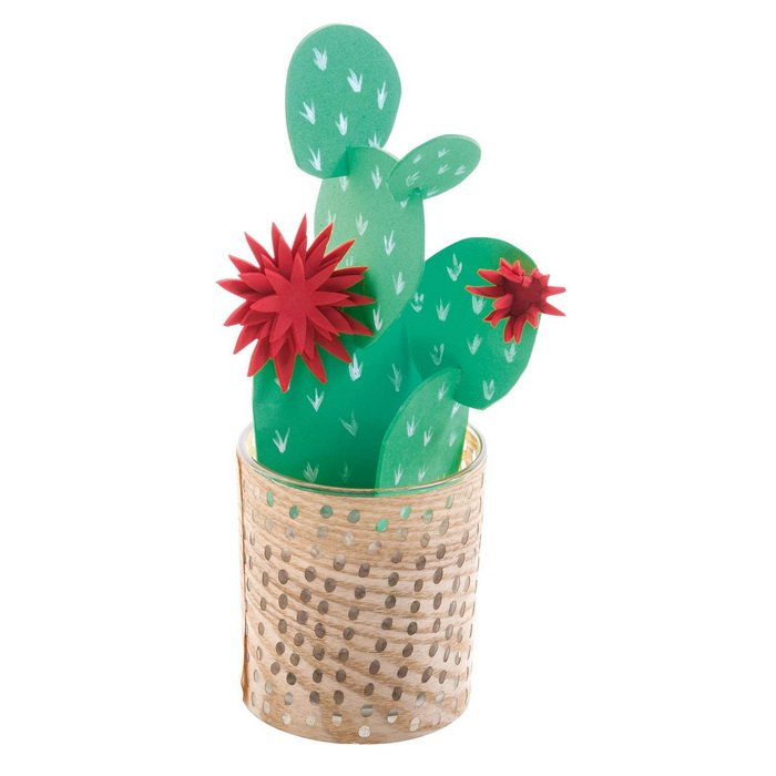 Folia Hárky z moosgummi  A4, 10 farieb