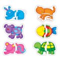 GALT Puzzle pre najmenších Domáci miláčikovia, 6v1
