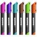 Kores Permanentné popisovače K-Marker 3-5 mm, 6 farieb