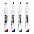 Kores Popisovač na biele a flipchartové tabule K-Marker 1-3 mm, 4 farby