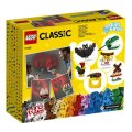 Lego Classic 11009 Kocky a svetlá, 441 ks