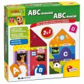 Lisciani Carotina ABC domček