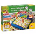 Lisciani ceruzka Carotina Prvá angličtina