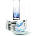 Marabu Fixky na sklo a porcelán Seaside sada, 3x