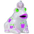 Marabu Porcelánová pokladnička - Žaba