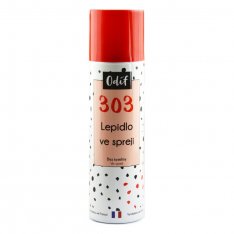 Odif 303 Lepidlo extra silné v spreji, 250 ml