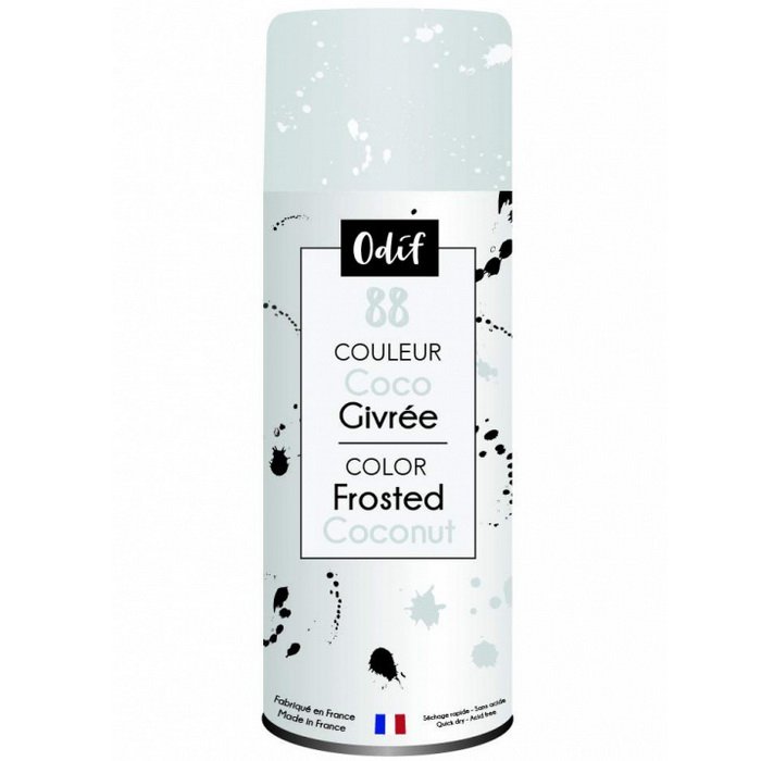 Odif 88 Farebný matný lak, 125 ml