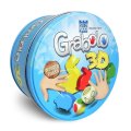 Bonaparte Grabolo 3D - postrehová hra