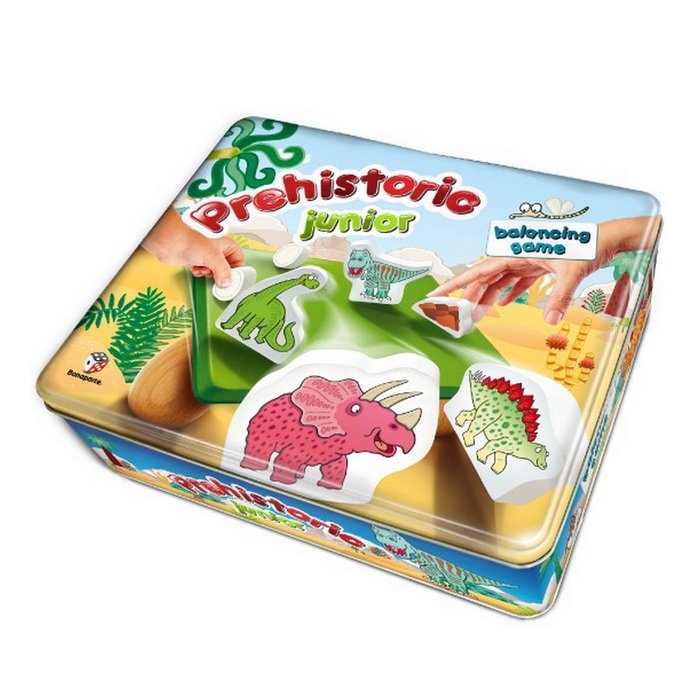 Bonaparte Prehistorické dinosaury - balančná hra
