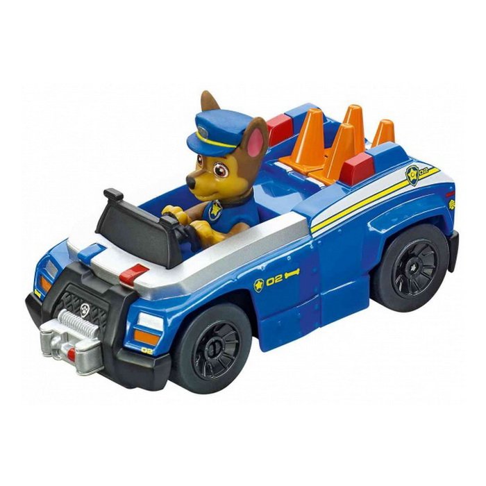 Carrera Autodráha FIRST 63033 - Labková patrola