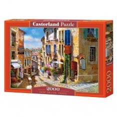 Castorland Puzzle Saint Emilion Francúzsko, 2000 dielikov