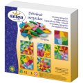 Detoa Drevená mozaika, 49 ks