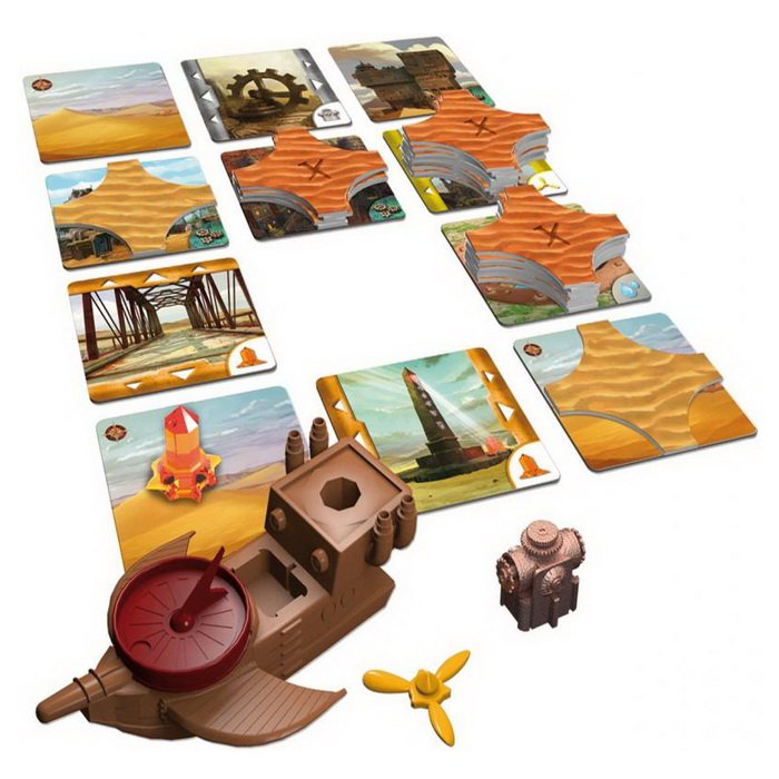 Gamewright Zakázaná púšť