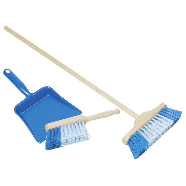 Goki Upratovací set 3 ks