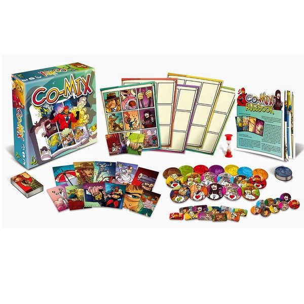 Horrible Games CO-MIX