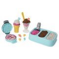 Kinetic Sand Voňavé kopčekové zmrzliny