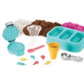 Kinetic Sand Voňavé kopčekové zmrzliny