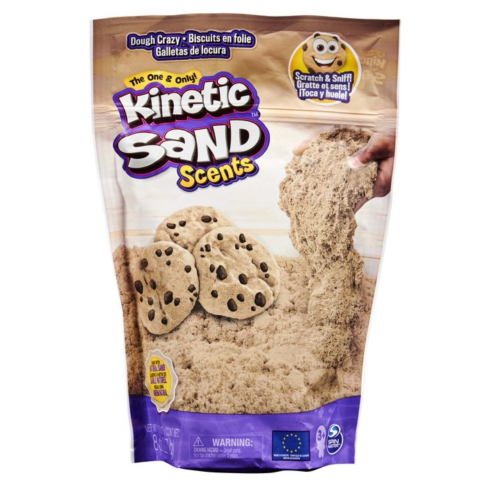Kinetic Sand Voňavý tekutý piesok, 227 g